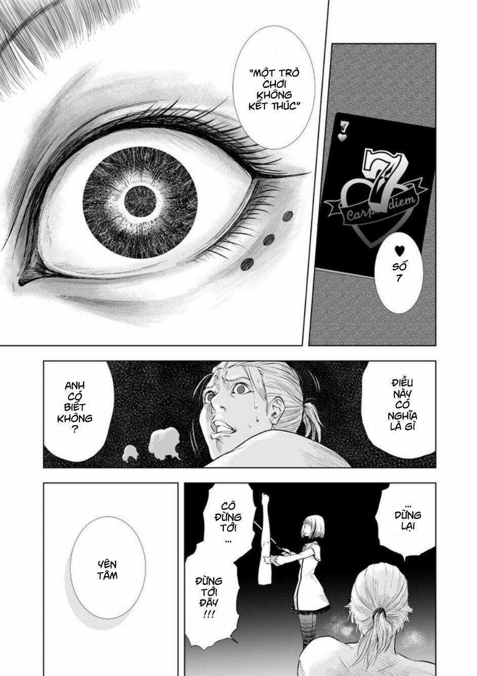 Zanmu - Labyrinth Chapter 7 trang 2