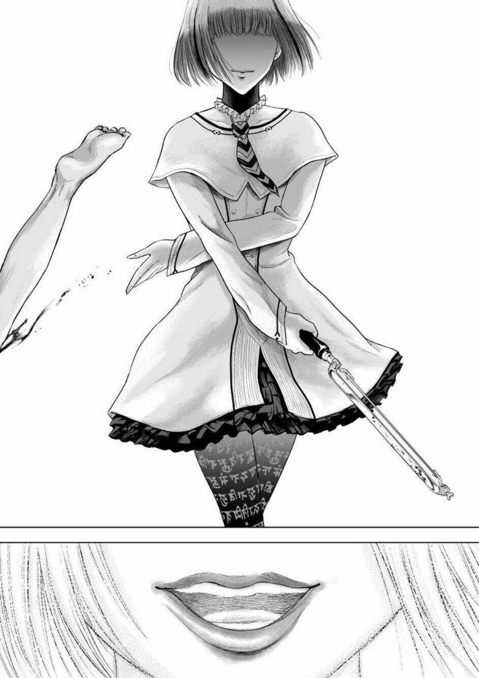 Zanmu - Labyrinth Chapter 7 trang 3