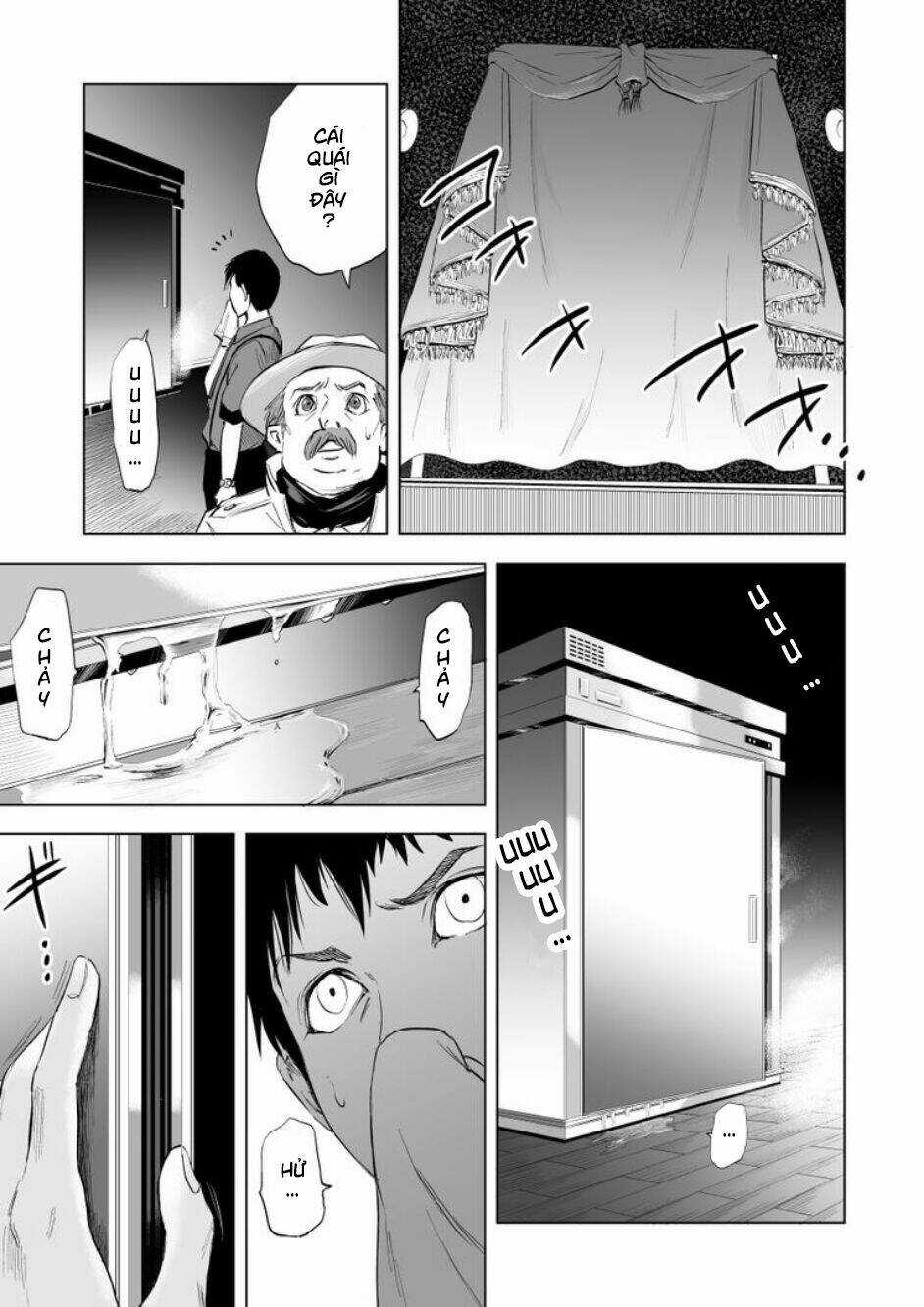 Zanmu - Labyrinth Chapter 7 trang 6