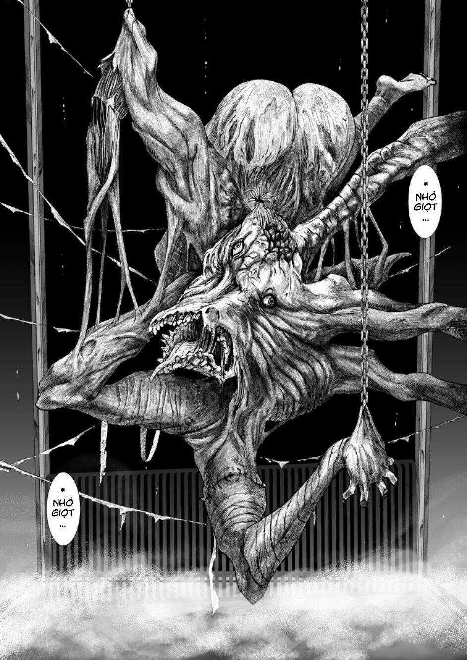 Zanmu - Labyrinth Chapter 7 trang 7