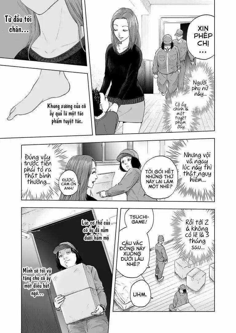 Zanmu - Labyrinth Chapter 8 trang 10