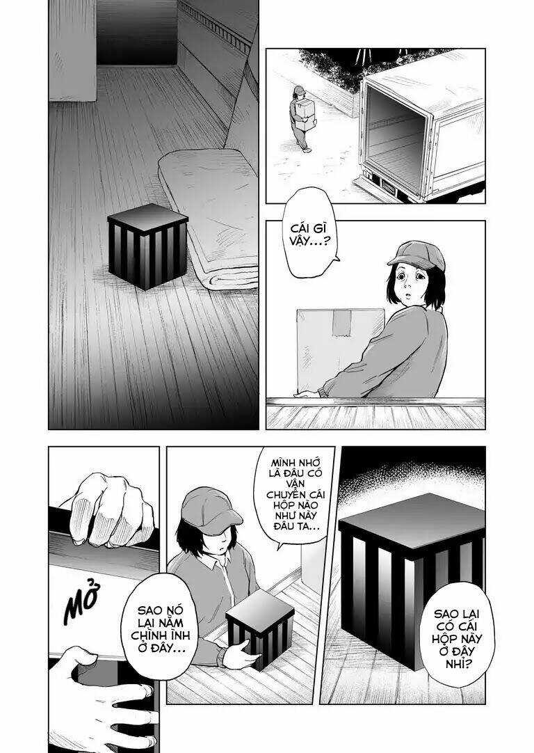 Zanmu - Labyrinth Chapter 8 trang 11