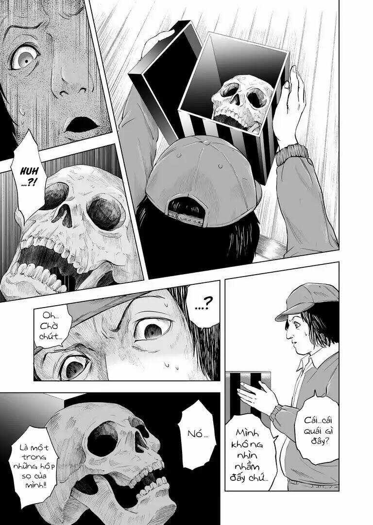 Zanmu - Labyrinth Chapter 8 trang 12