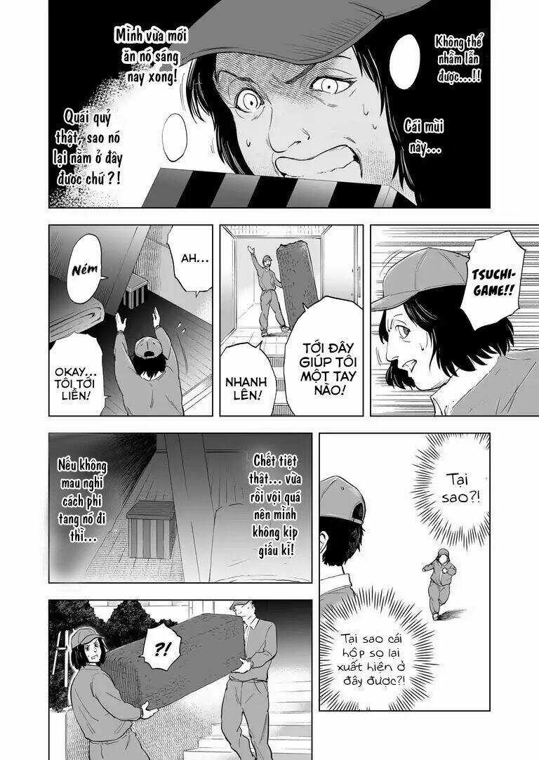 Zanmu - Labyrinth Chapter 8 trang 13