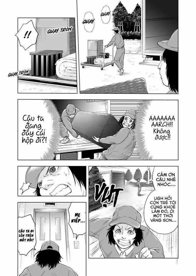 Zanmu - Labyrinth Chapter 8 trang 14