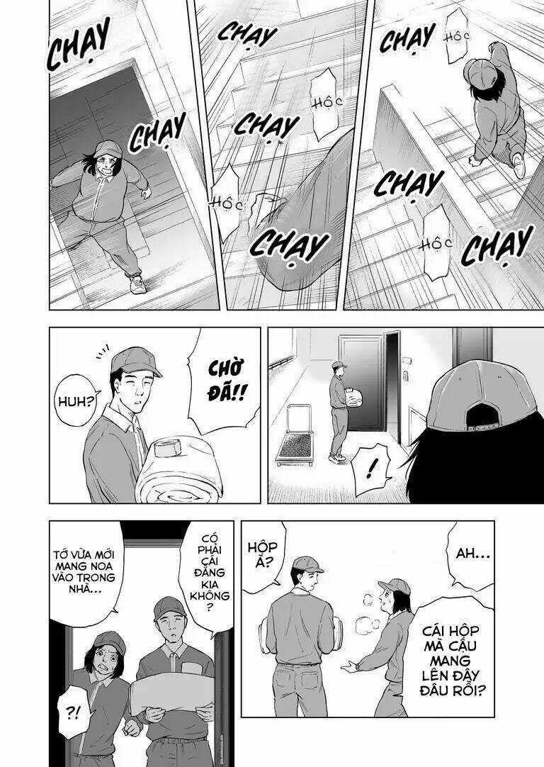 Zanmu - Labyrinth Chapter 8 trang 15