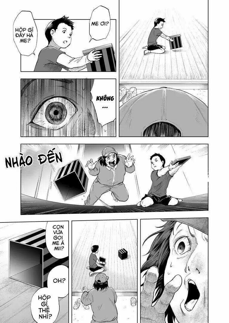 Zanmu - Labyrinth Chapter 8 trang 16