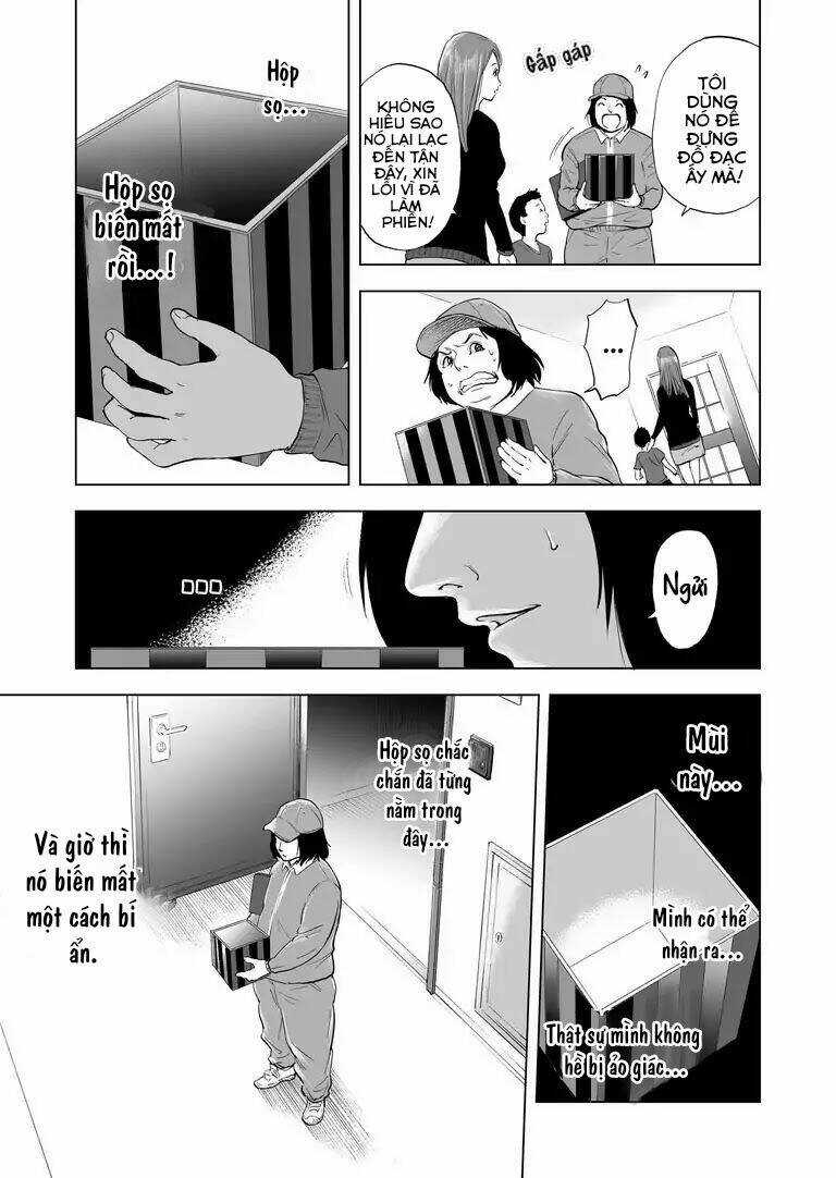 Zanmu - Labyrinth Chapter 8 trang 17