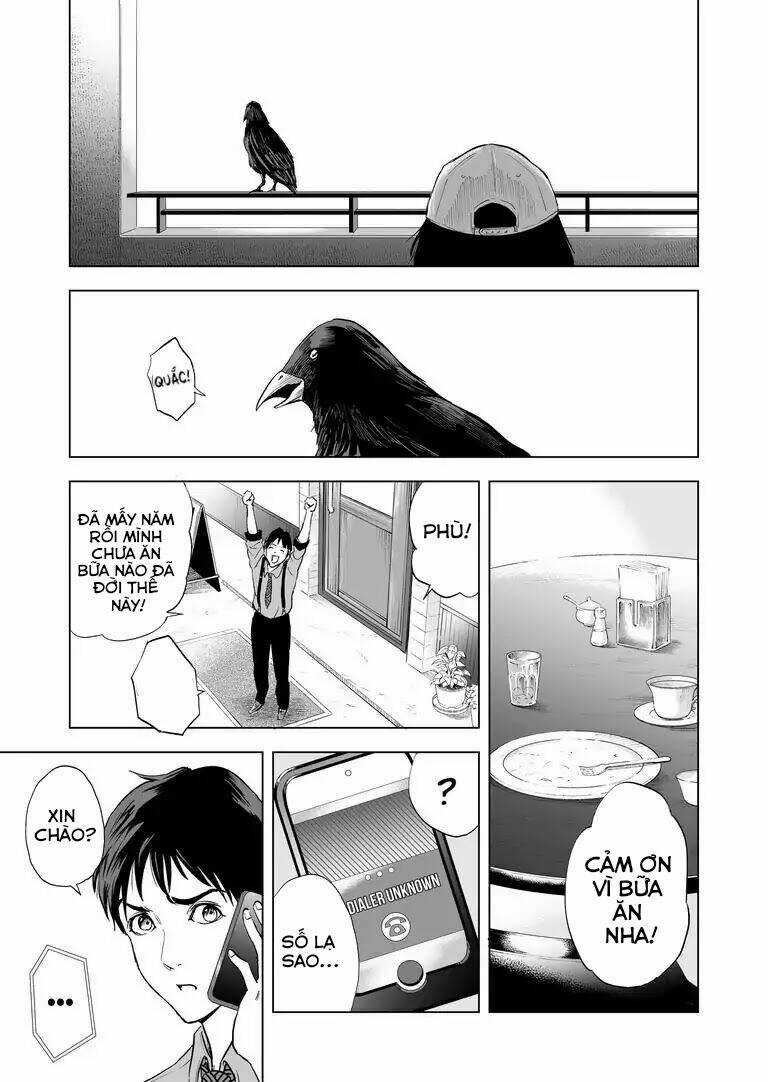 Zanmu - Labyrinth Chapter 8 trang 18