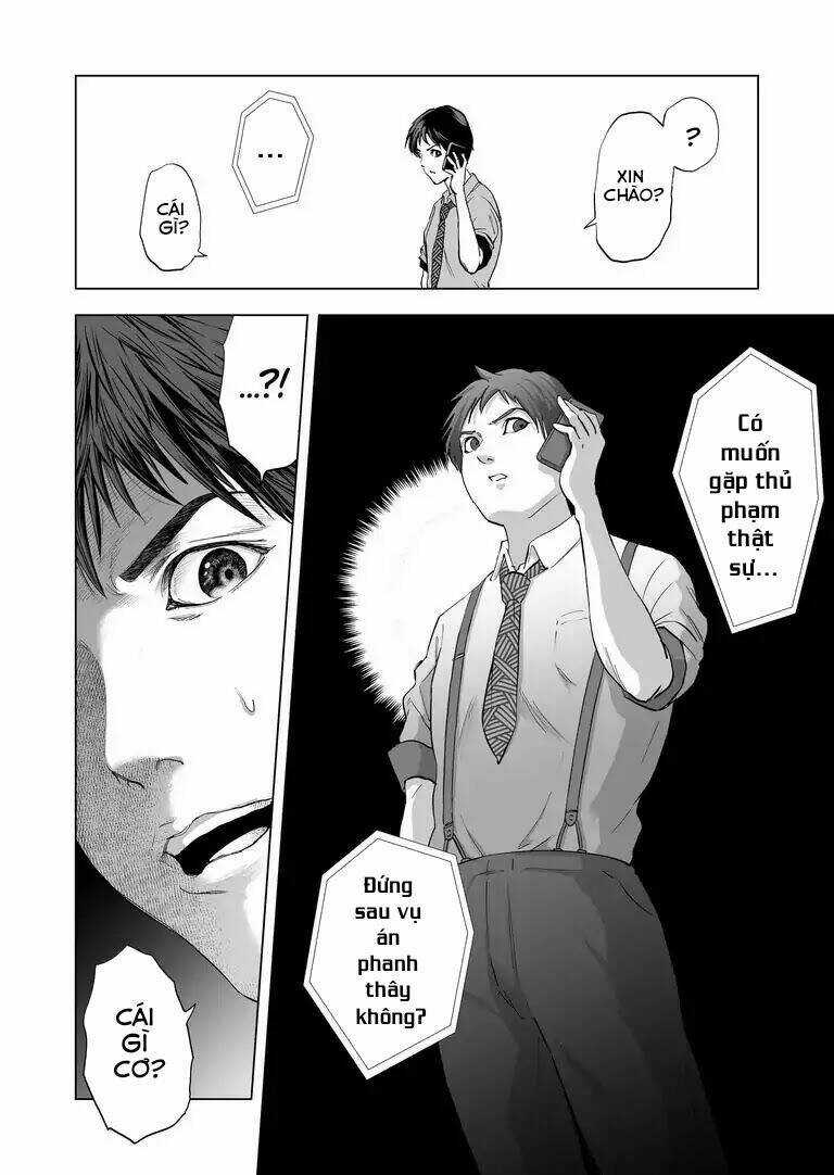 Zanmu - Labyrinth Chapter 8 trang 19