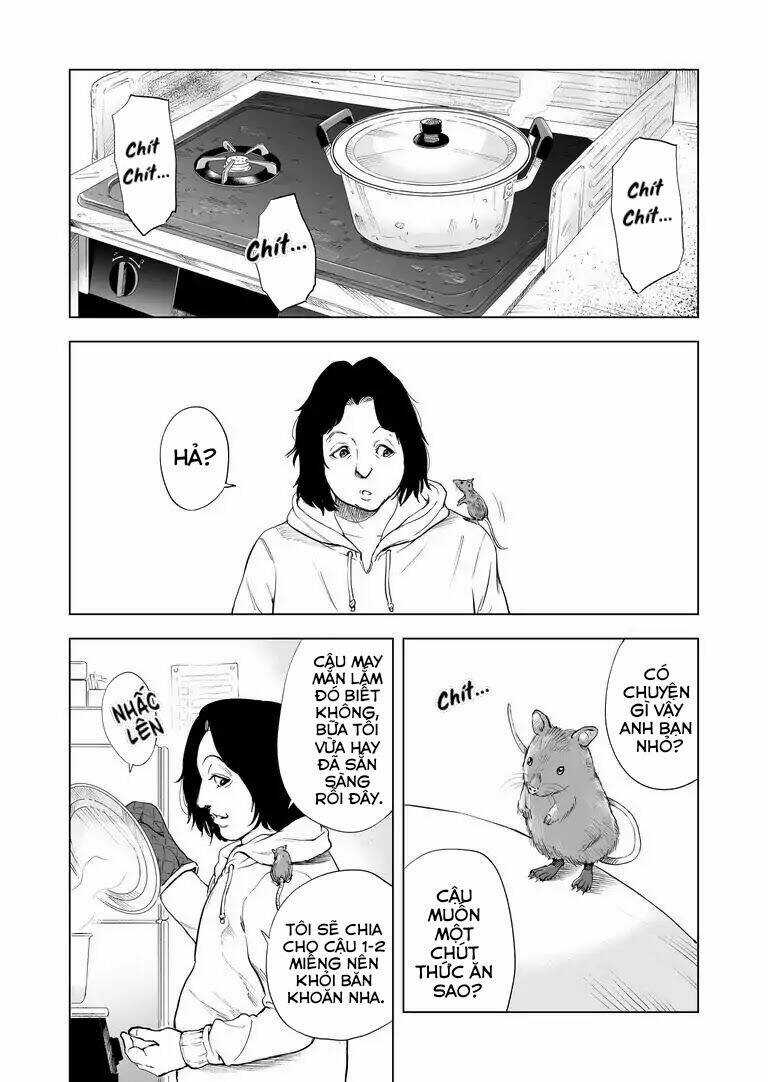 Zanmu - Labyrinth Chapter 8 trang 2