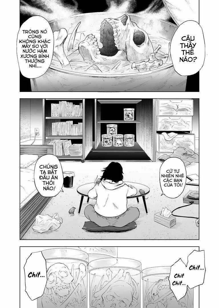 Zanmu - Labyrinth Chapter 8 trang 3