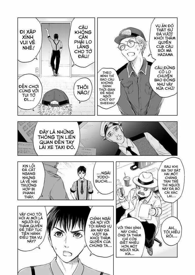 Zanmu - Labyrinth Chapter 8 trang 5