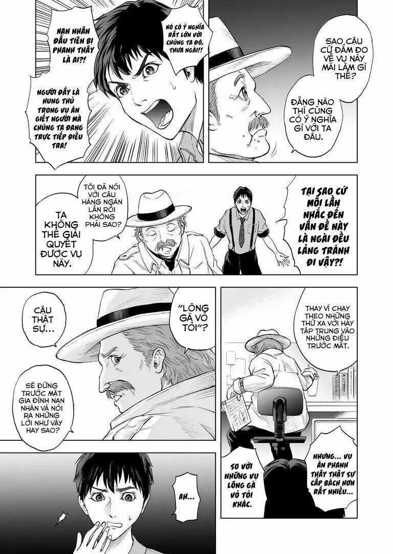 Zanmu - Labyrinth Chapter 8 trang 6