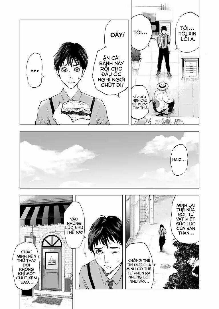 Zanmu - Labyrinth Chapter 8 trang 7