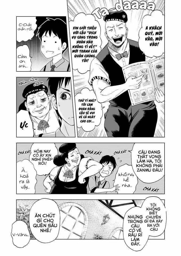 Zanmu - Labyrinth Chapter 8 trang 8