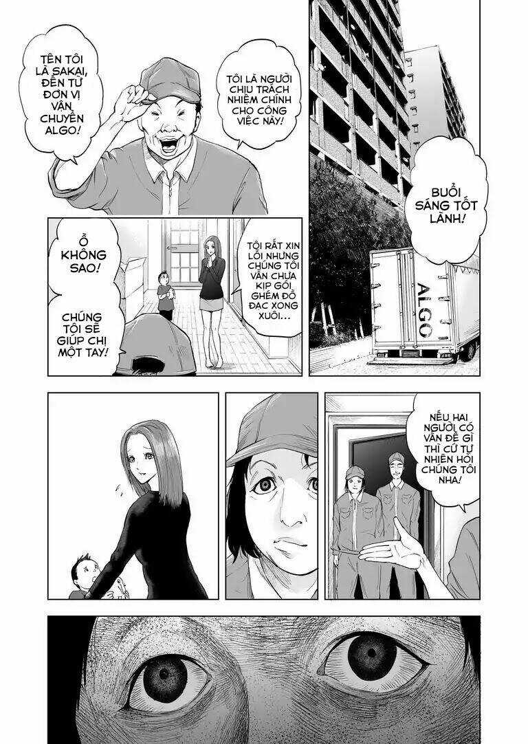 Zanmu - Labyrinth Chapter 8 trang 9