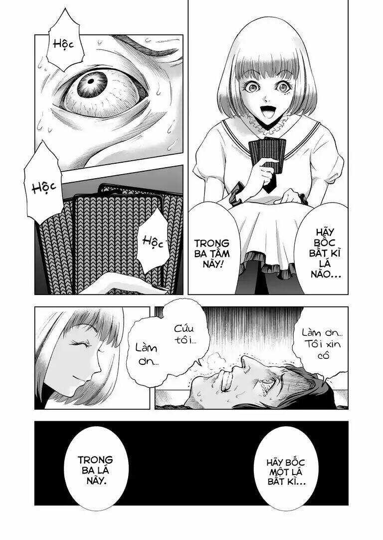 Zanmu - Labyrinth Chapter 9 trang 10