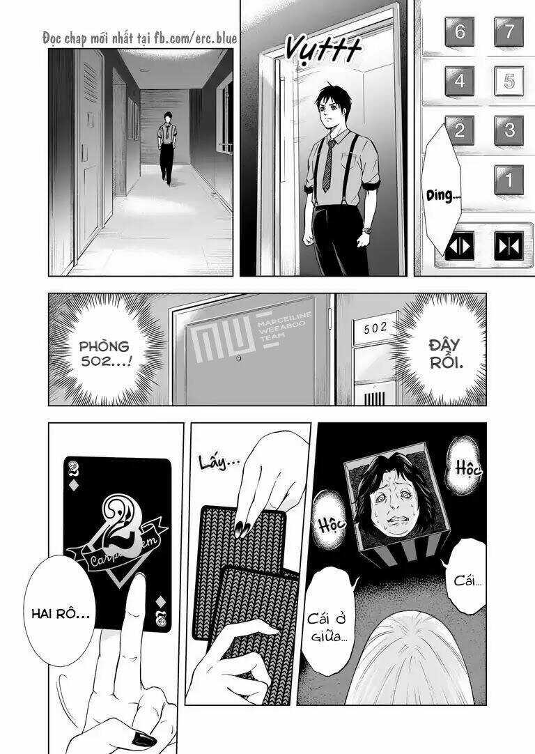 Zanmu - Labyrinth Chapter 9 trang 11