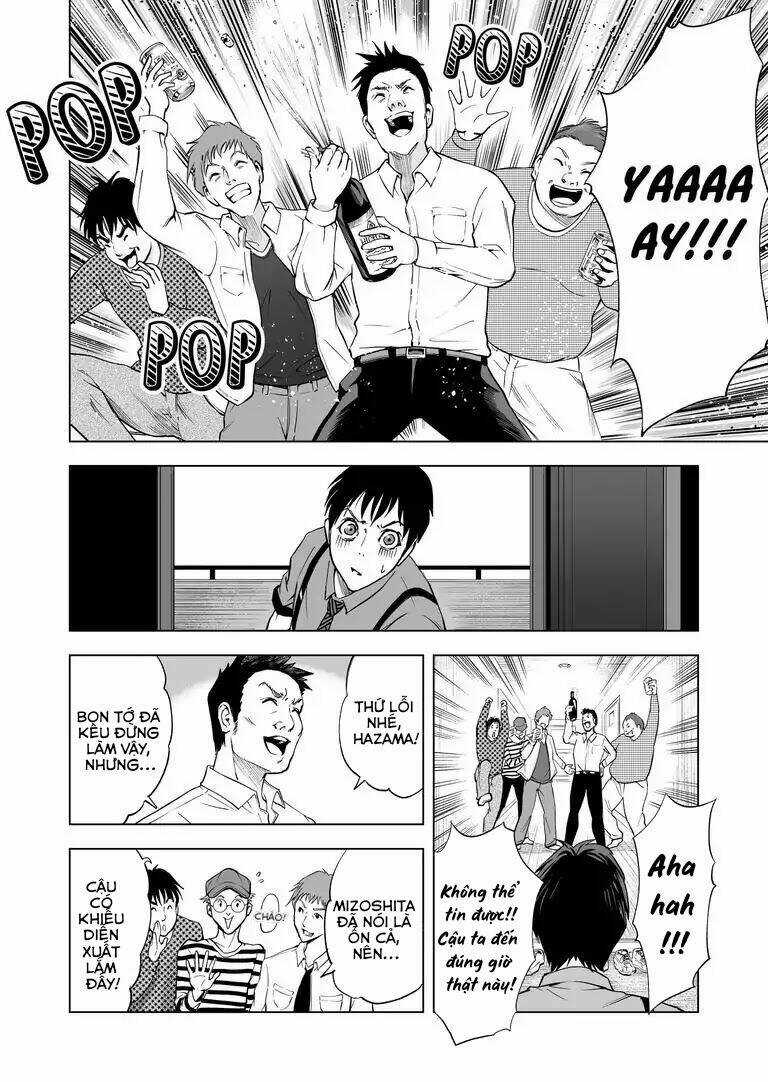 Zanmu - Labyrinth Chapter 9 trang 13