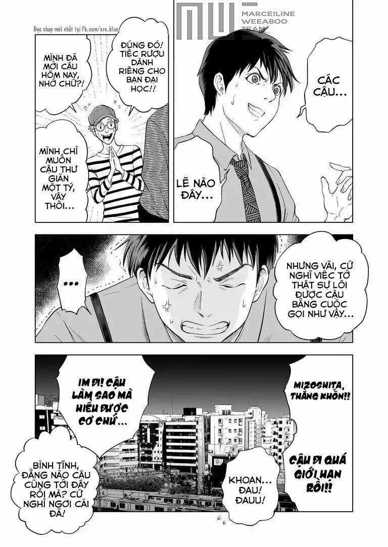 Zanmu - Labyrinth Chapter 9 trang 14