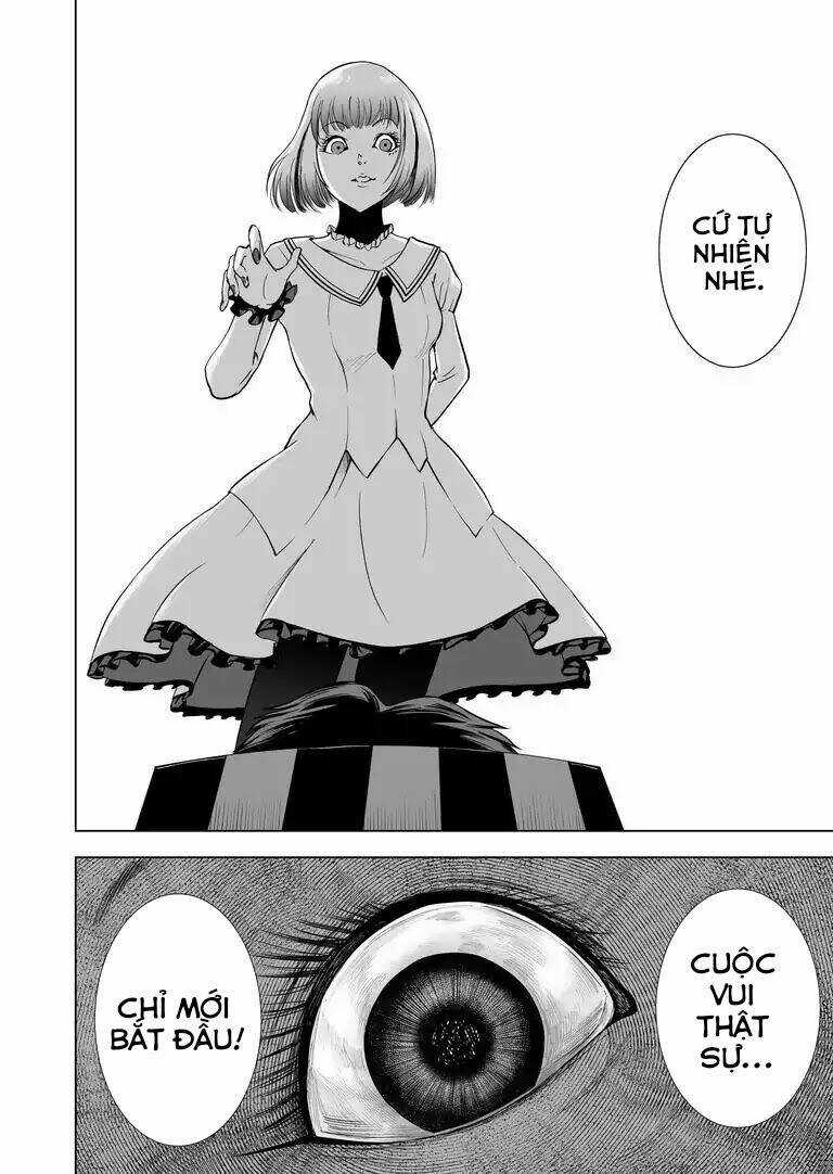 Zanmu - Labyrinth Chapter 9 trang 15