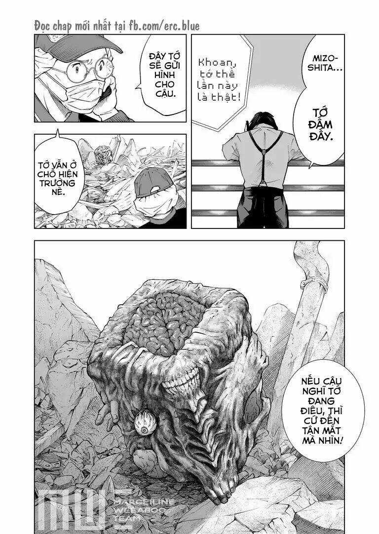 Zanmu - Labyrinth Chapter 9 trang 17