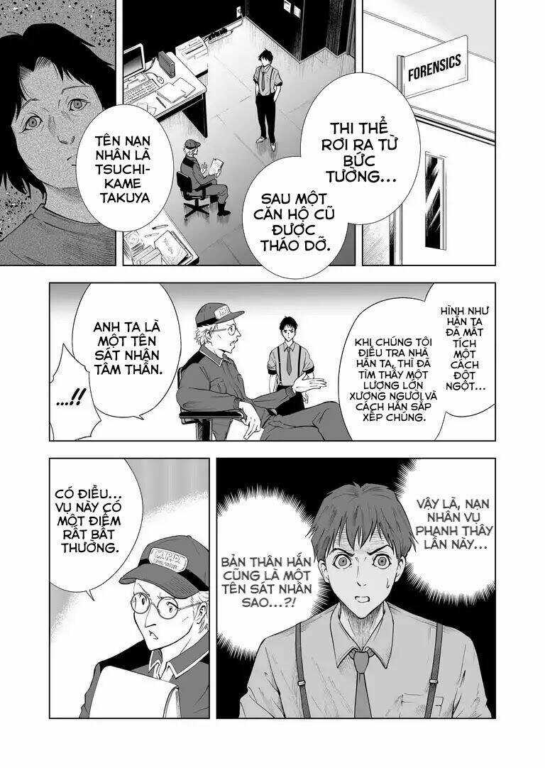 Zanmu - Labyrinth Chapter 9 trang 18