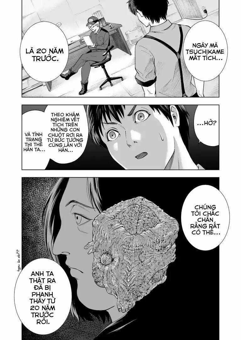 Zanmu - Labyrinth Chapter 9 trang 19