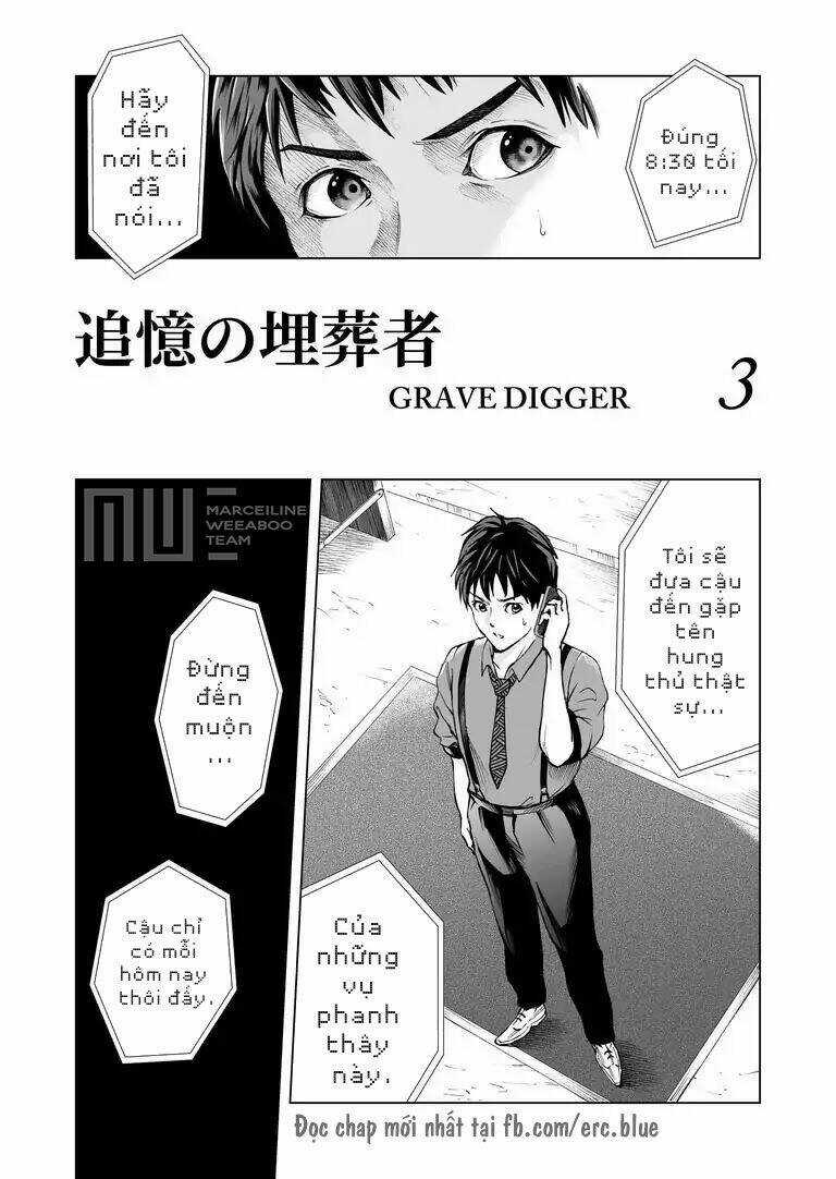 Zanmu - Labyrinth Chapter 9 trang 2