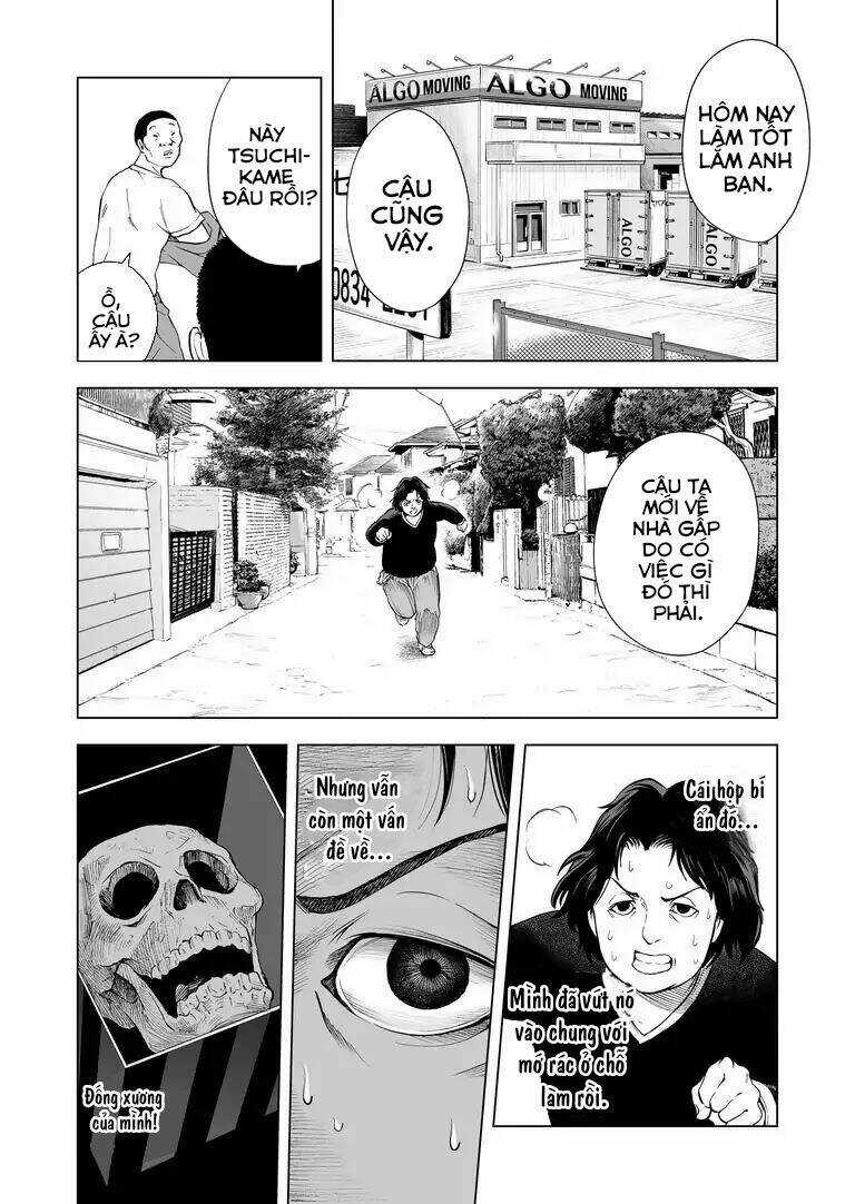 Zanmu - Labyrinth Chapter 9 trang 3