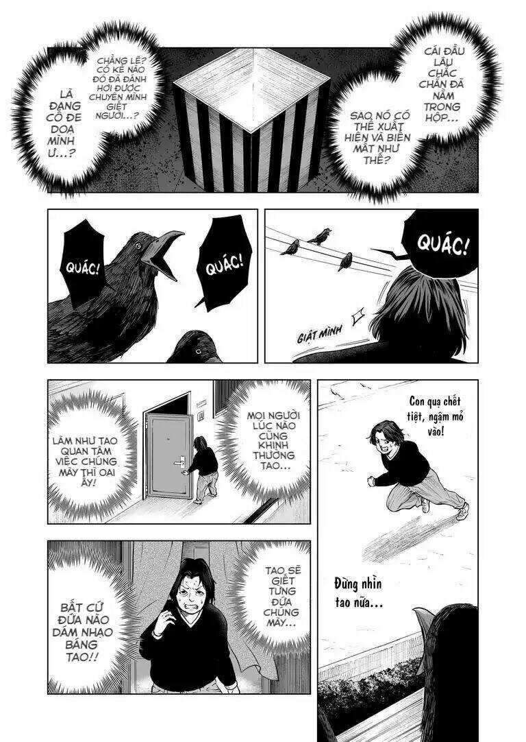 Zanmu - Labyrinth Chapter 9 trang 4