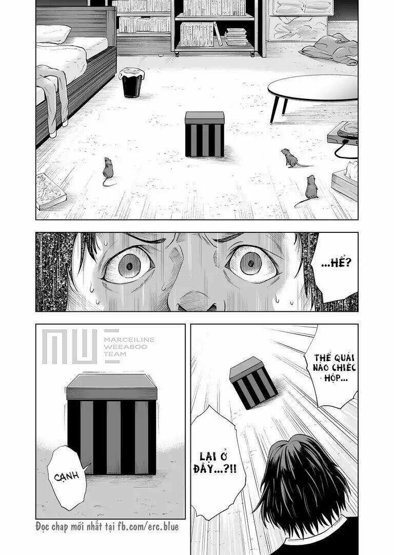 Zanmu - Labyrinth Chapter 9 trang 5