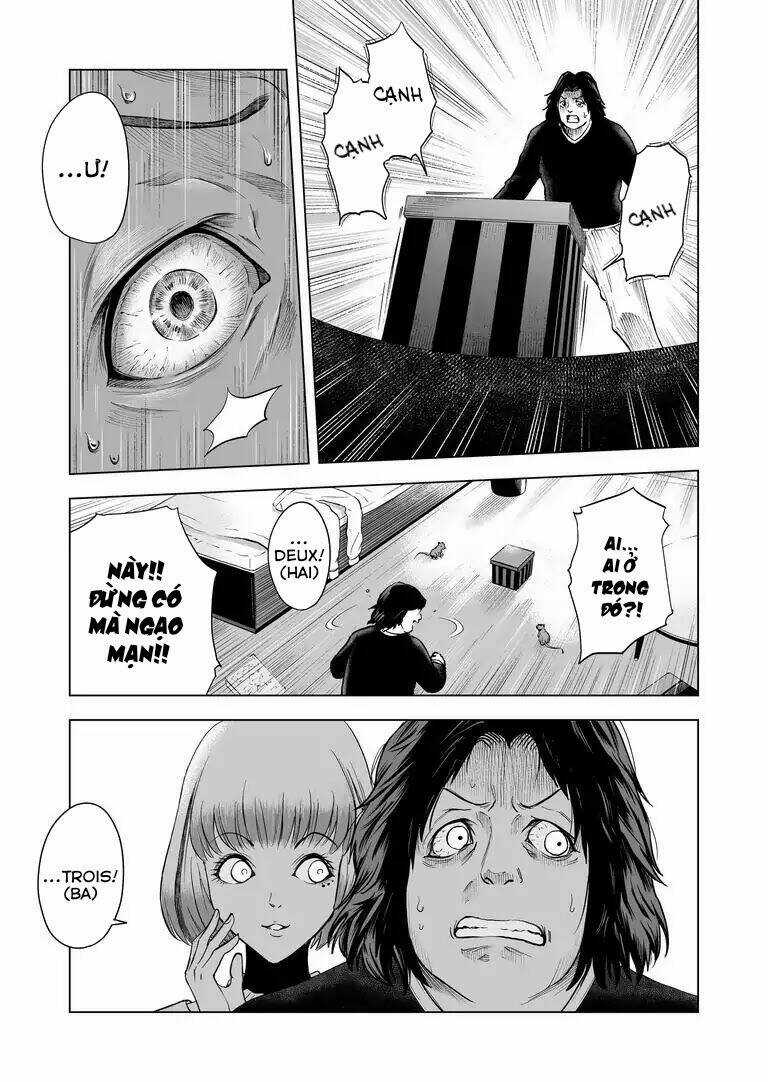 Zanmu - Labyrinth Chapter 9 trang 6