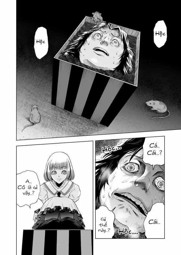 Zanmu - Labyrinth Chapter 9 trang 9