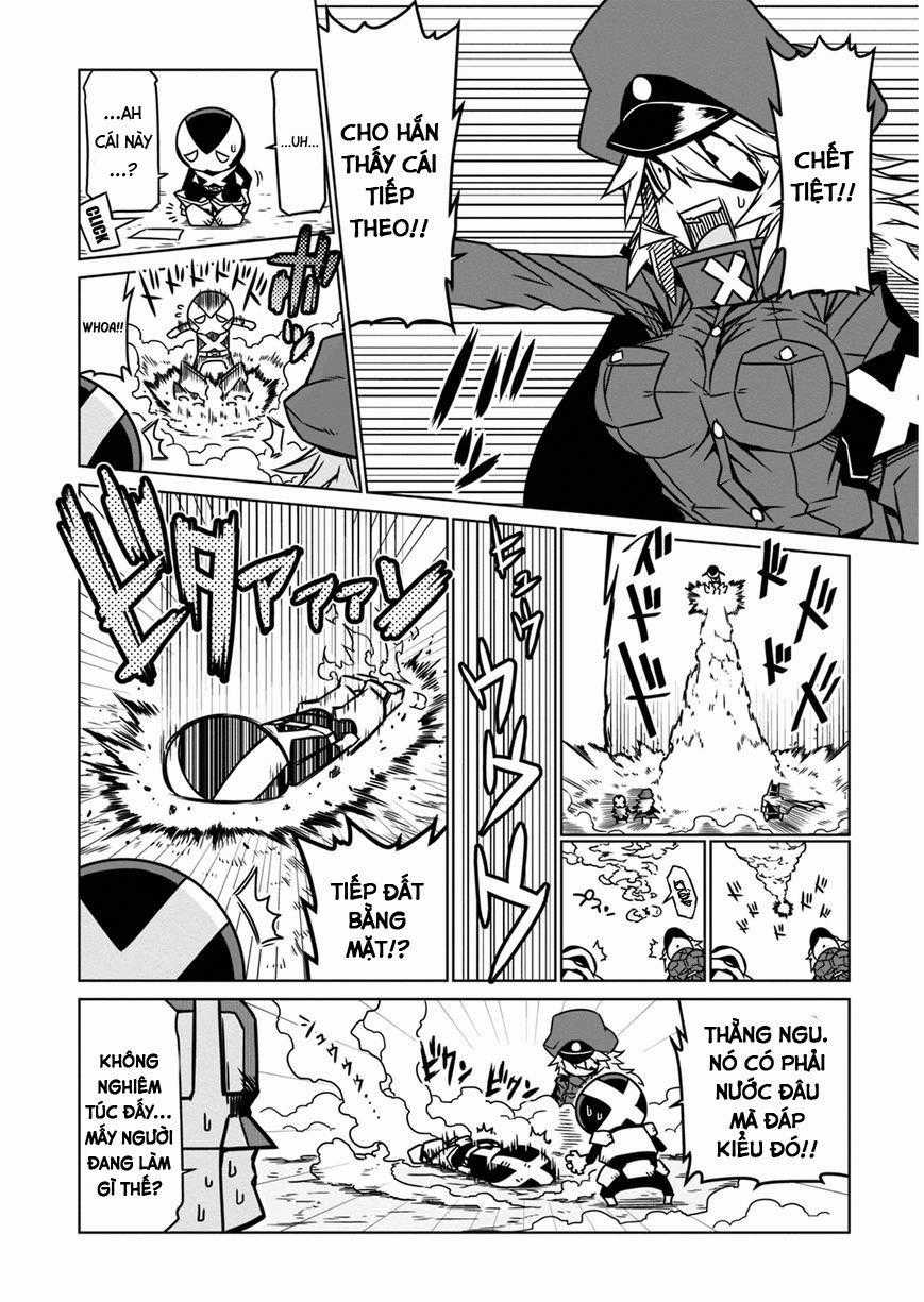 Zannen Jokanbu Black General-San Chương 10 trang 7