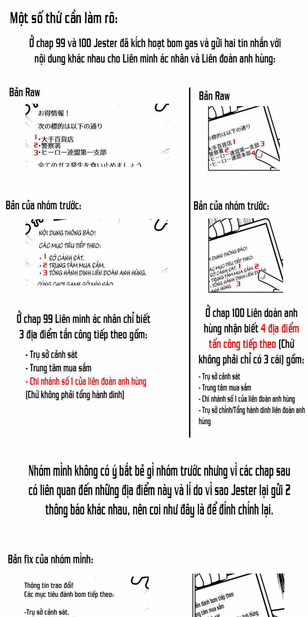 Zannen Jokanbu Black General-San Chương 101 trang 7