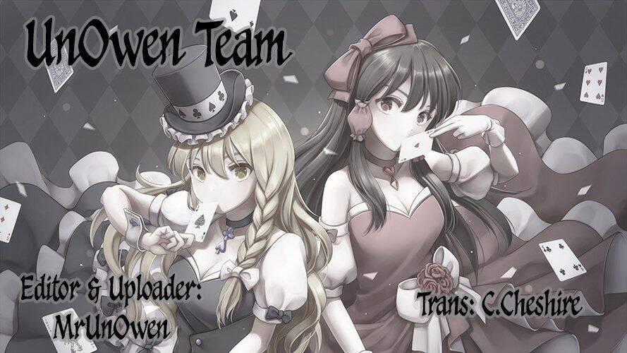 Zannen Jokanbu Black General-San Chương 103 trang 9