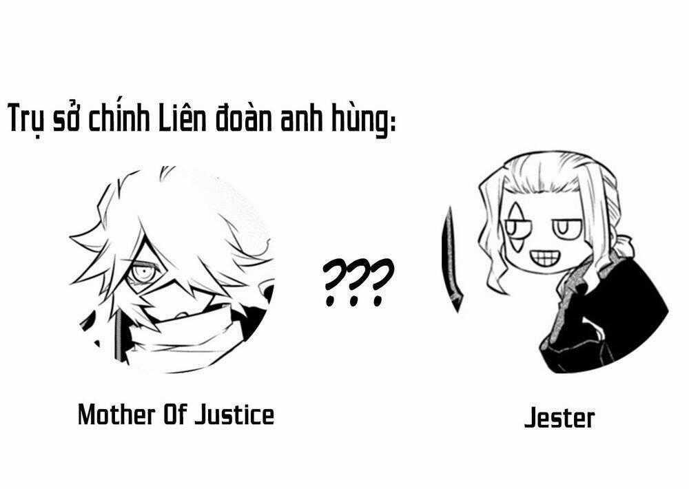 Zannen Jokanbu Black General-San Chương 104 trang 11