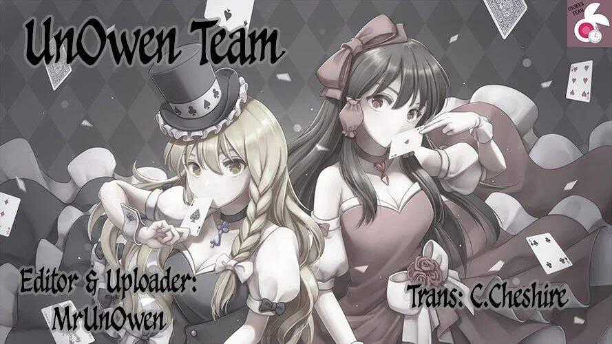 Zannen Jokanbu Black General-San Chương 105 trang 12