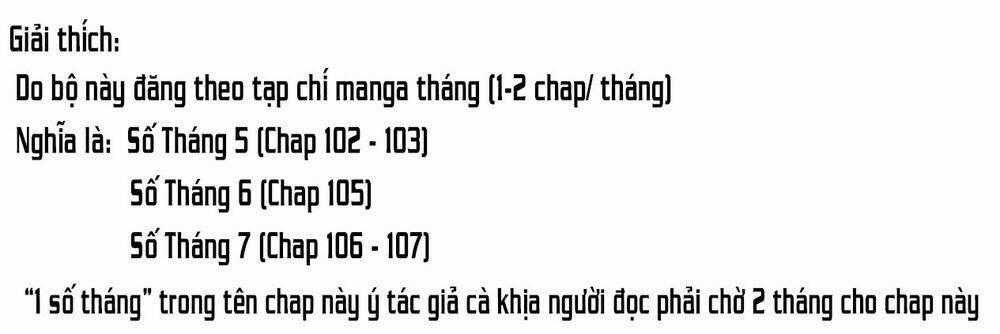Zannen Jokanbu Black General-San Chương 106 trang 0