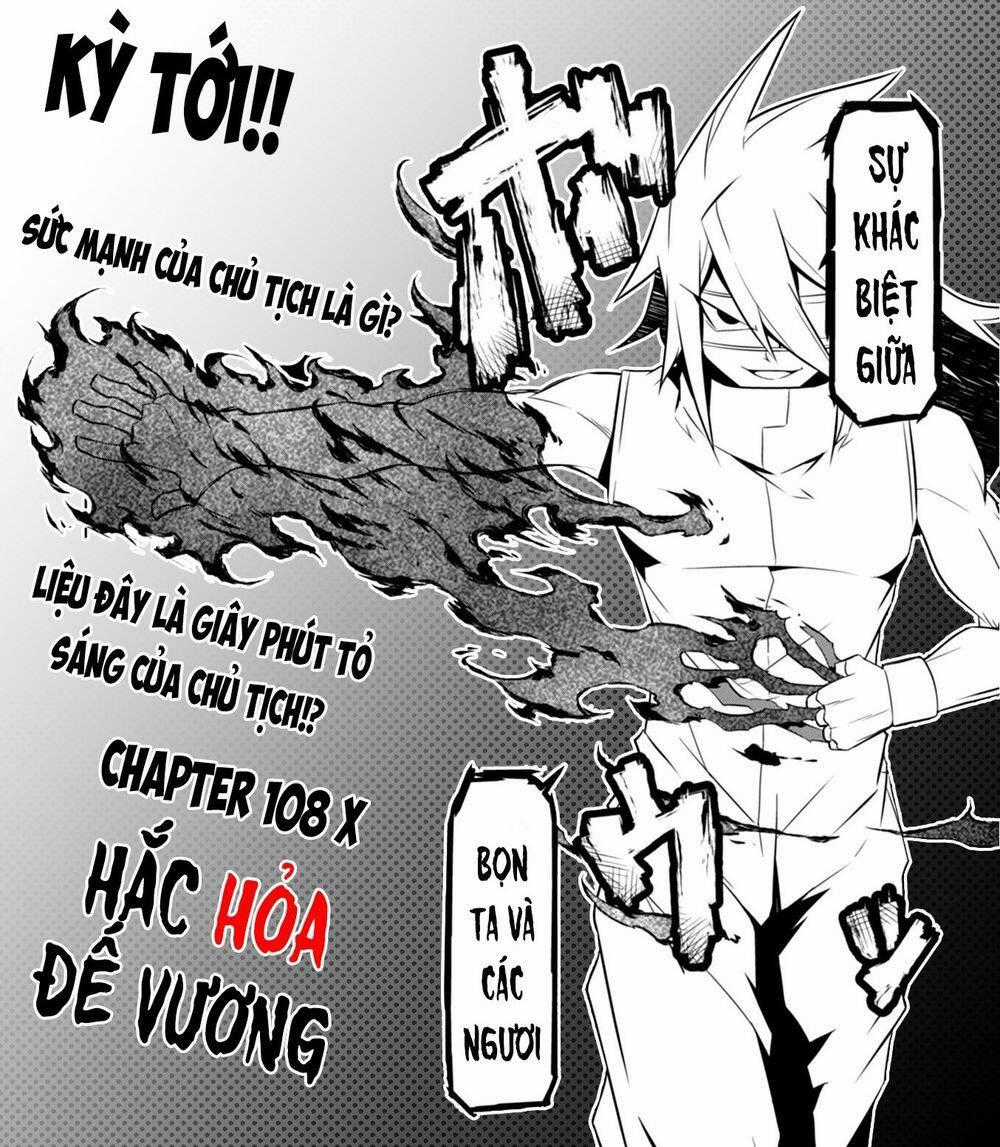 Zannen Jokanbu Black General-San Chương 107 trang 12