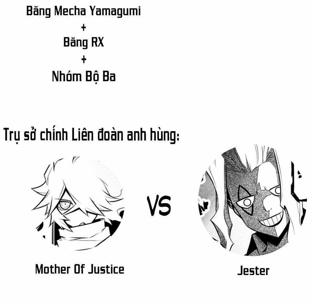 Zannen Jokanbu Black General-San Chương 108 trang 11