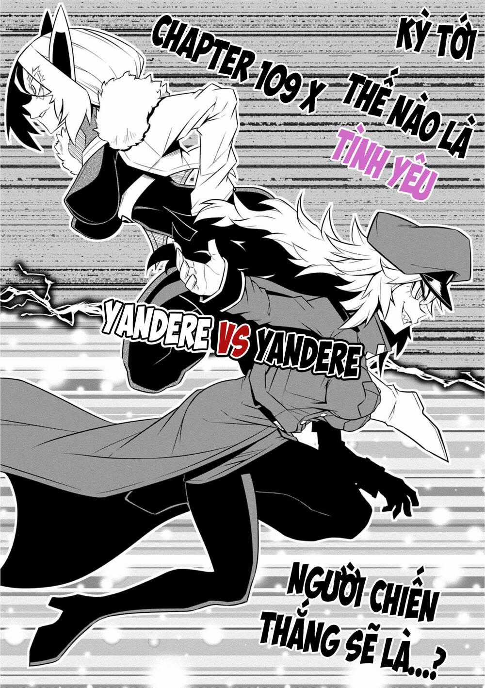 Zannen Jokanbu Black General-San Chương 108 trang 12