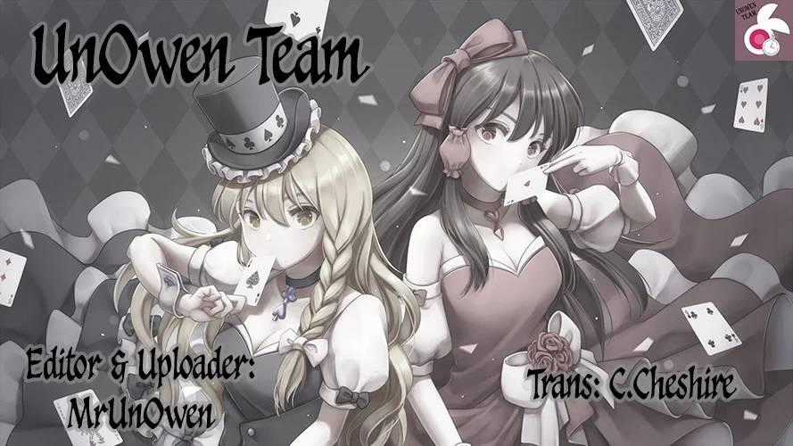 Zannen Jokanbu Black General-San Chương 108 trang 13