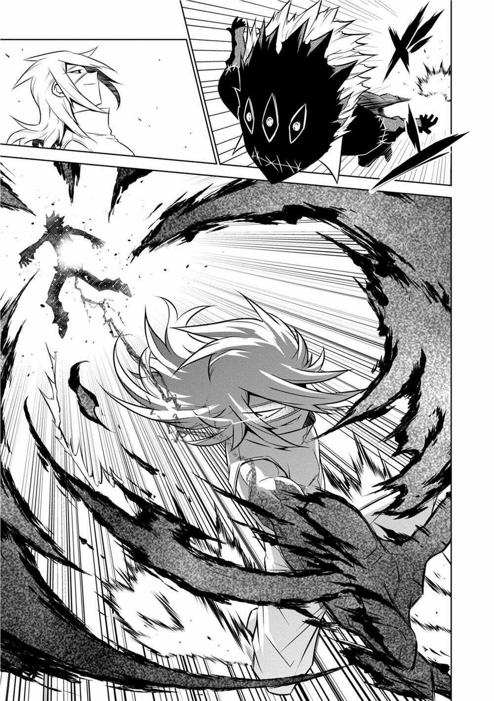 Zannen Jokanbu Black General-San Chương 108 trang 6