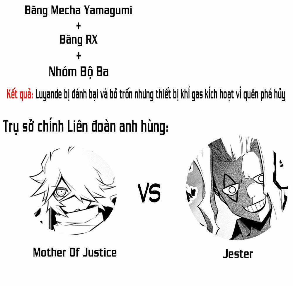 Zannen Jokanbu Black General-San Chương 109 trang 12