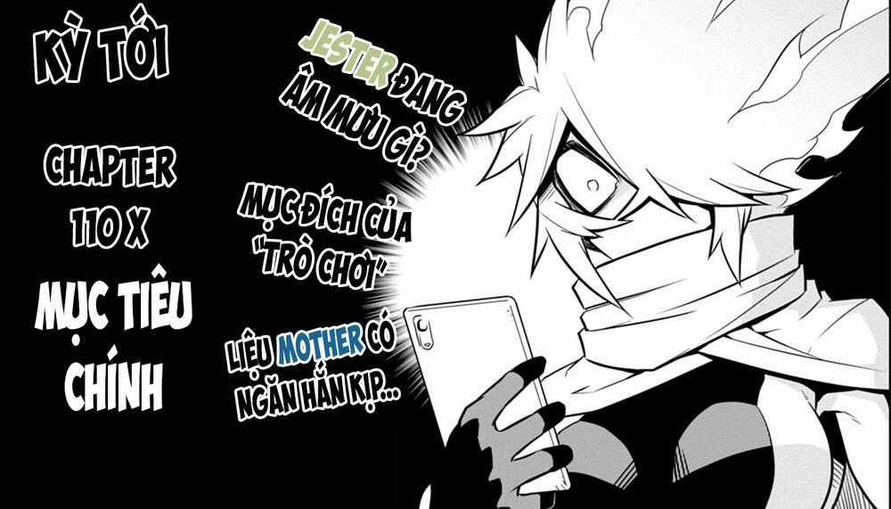 Zannen Jokanbu Black General-San Chương 109 trang 13