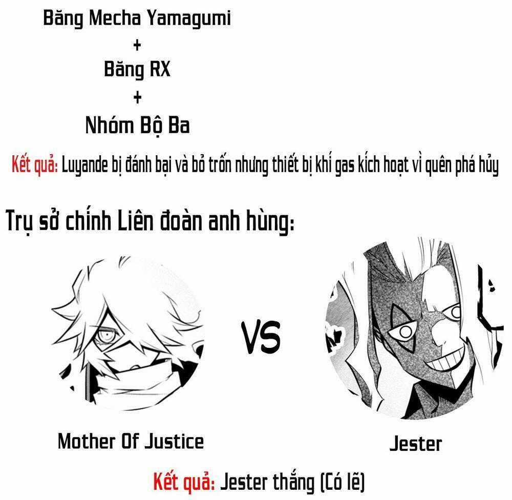 Zannen Jokanbu Black General-San Chương 110.1 trang 7