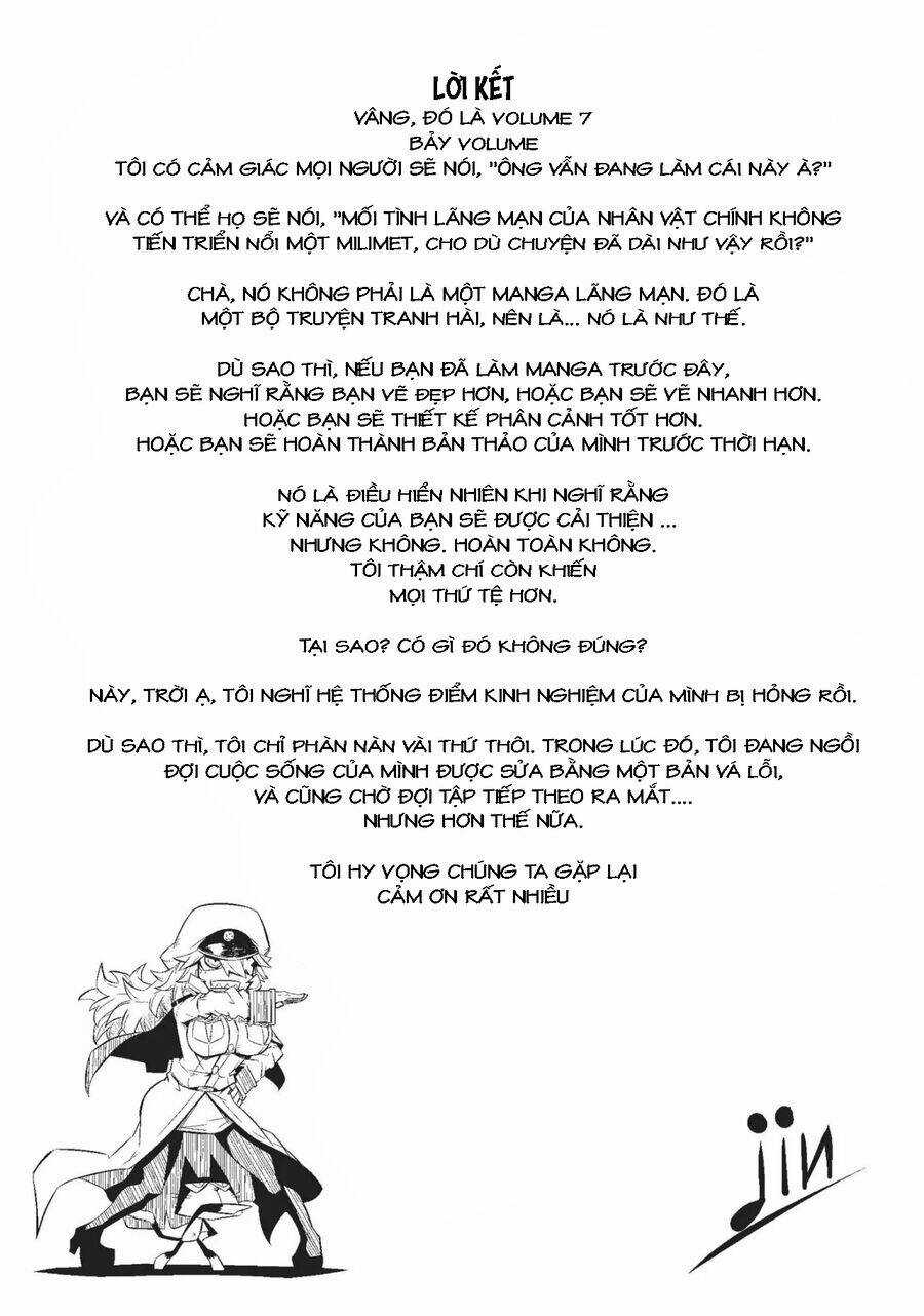 Zannen Jokanbu Black General-San Chương 111 trang 13